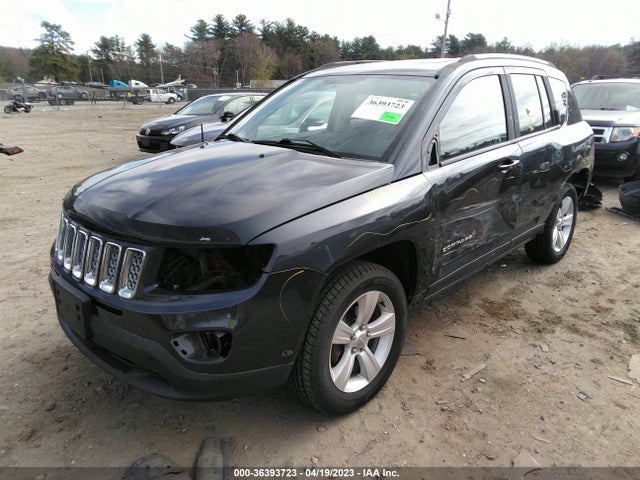 1C4NJDEB1ED687753 Jeep Compass Latitude