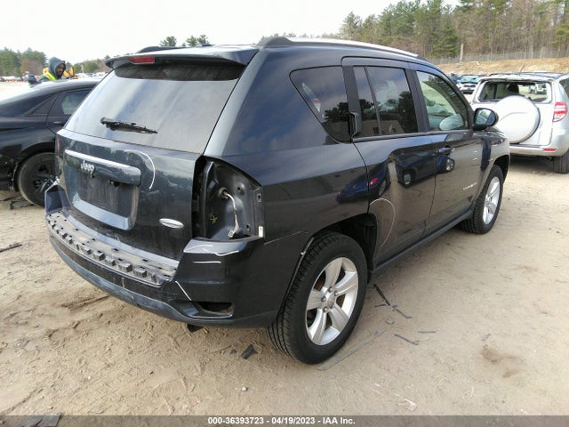 1C4NJDEB1ED687753 Jeep Compass Latitude