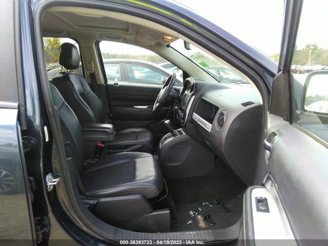 1C4NJDEB1ED687753 Jeep Compass Latitude