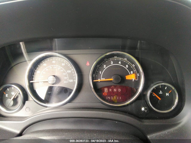1C4NJDEB1ED687753 Jeep Compass Latitude