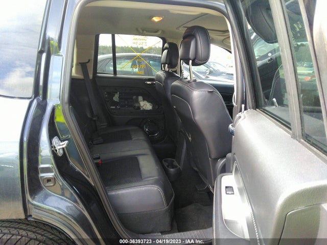 1C4NJDEB1ED687753 Jeep Compass Latitude