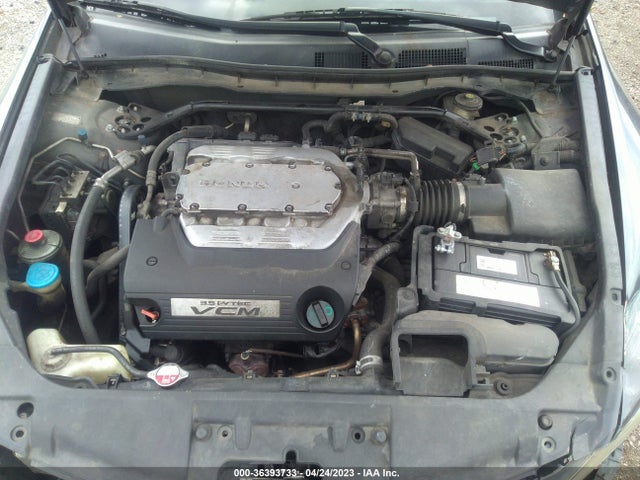2009 HONDA ACCORD SDN EX-L VIN: 5KBCP36859B002348