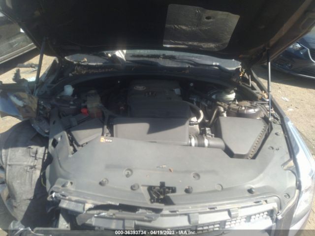 1G6AA5RA4E0147975 Cadillac Ats Standard