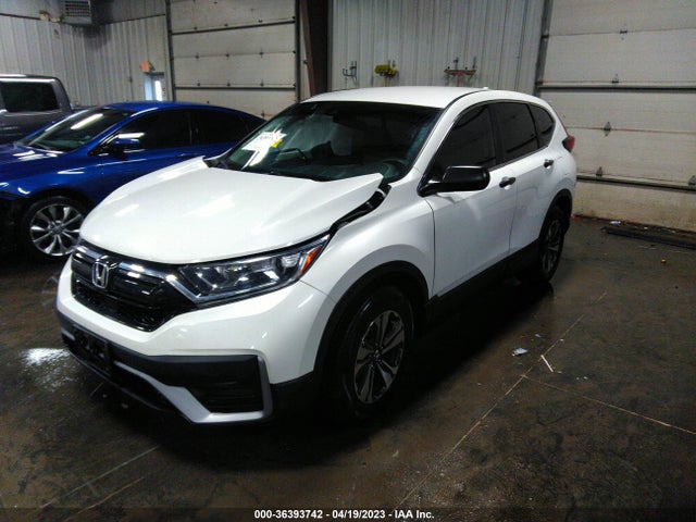 Honda Cr-v Awd Lx 2020 5J6RW2H27LA004000 Image 2