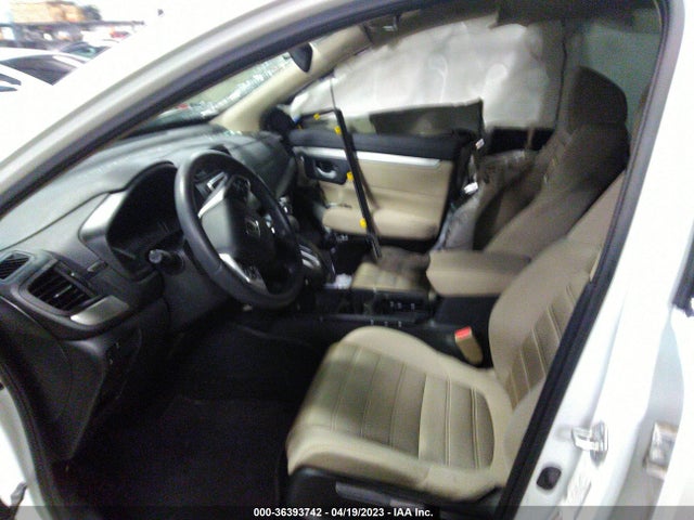 Honda Cr-v Awd Lx 2020 5J6RW2H27LA004000 Image 5
