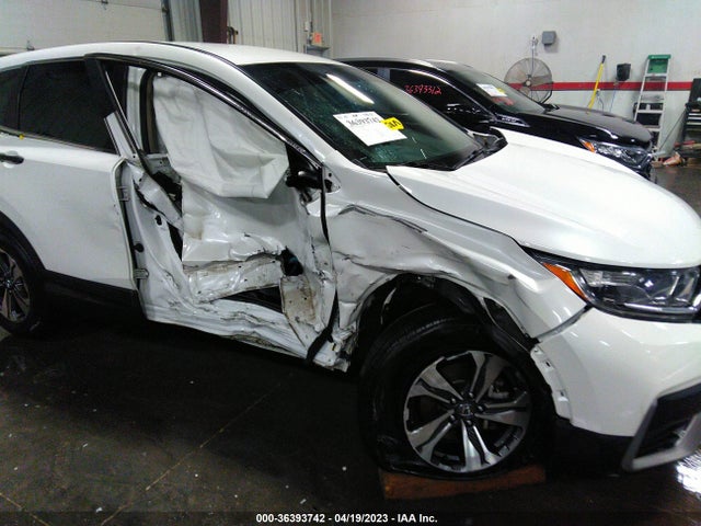 Honda Cr-v Awd Lx 2020 5J6RW2H27LA004000 Image 6