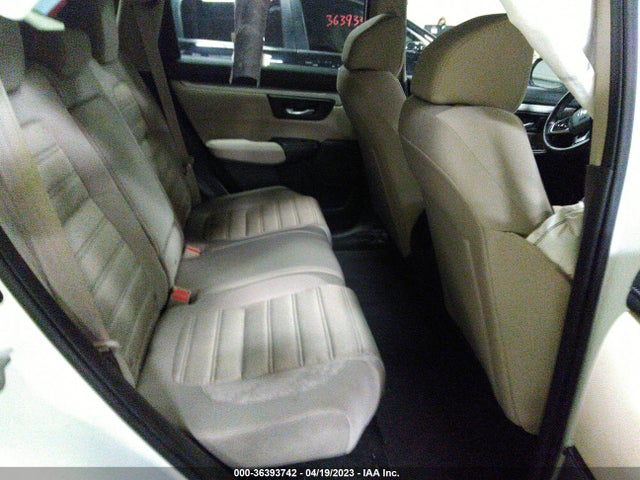 Honda Cr-v Awd Lx 2020 5J6RW2H27LA004000 Image 8