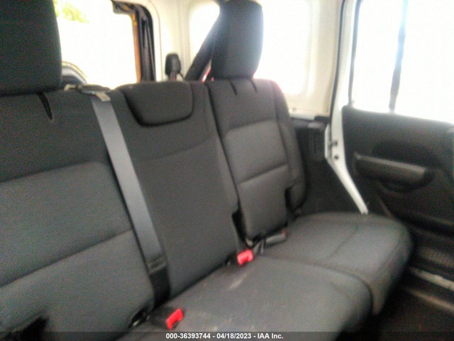 1C4HJXDG0LW222166 Jeep Wrangler Unlimited Sport S