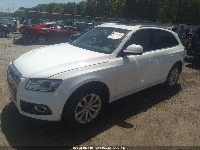 WA1C2AFP1GA012352 Audi Q5 PREMIUM