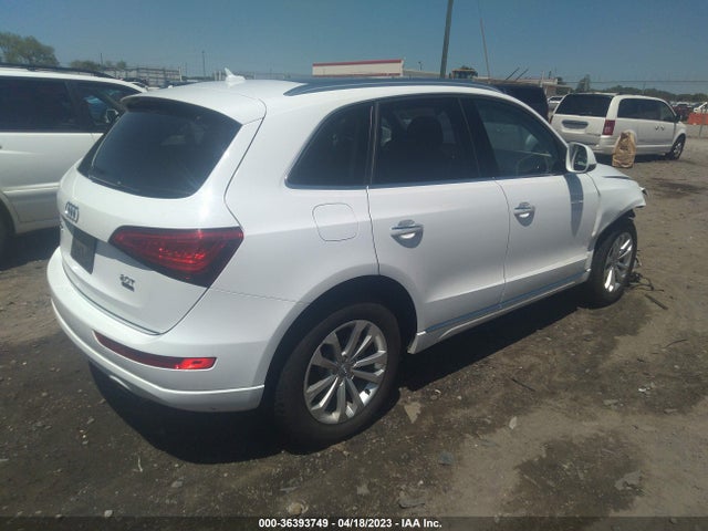 WA1C2AFP1GA012352 Audi Q5 PREMIUM