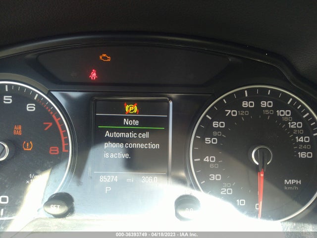 WA1C2AFP1GA012352 Audi Q5 PREMIUM