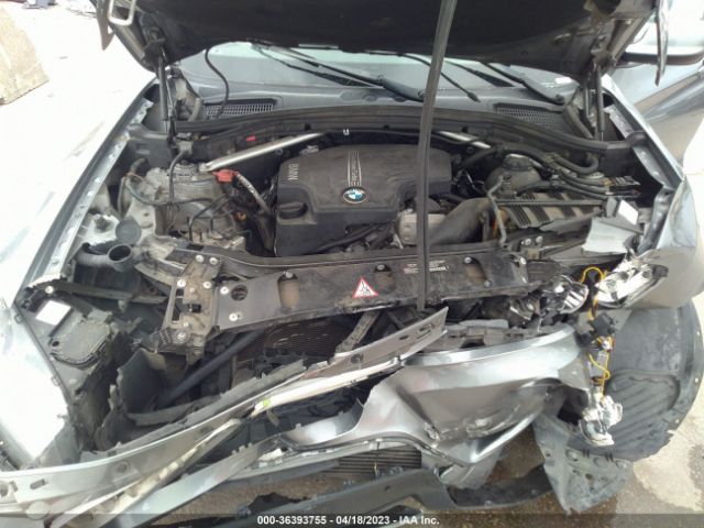 5UXWX9C52E0D39739 BMW X3 Xdrive28i