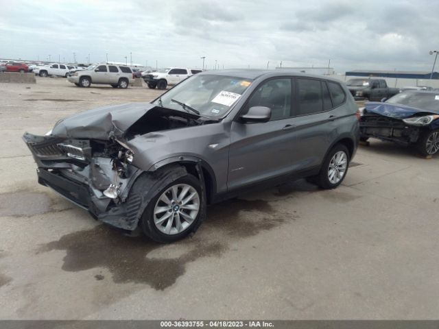 5UXWX9C52E0D39739 BMW X3 Xdrive28i