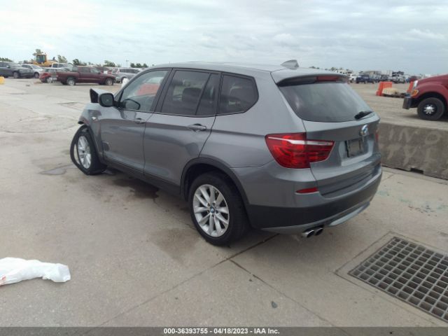 5UXWX9C52E0D39739 BMW X3 Xdrive28i
