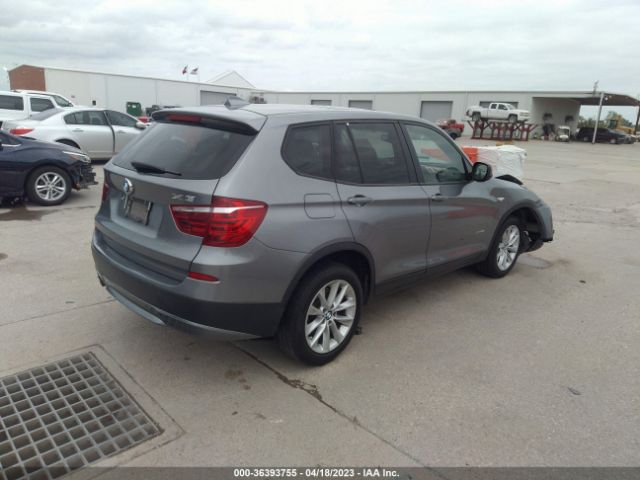 5UXWX9C52E0D39739 BMW X3 Xdrive28i