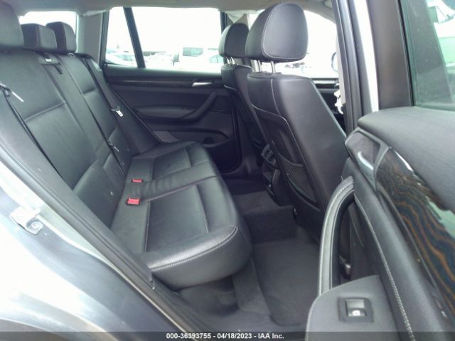 5UXWX9C52E0D39739 BMW X3 Xdrive28i