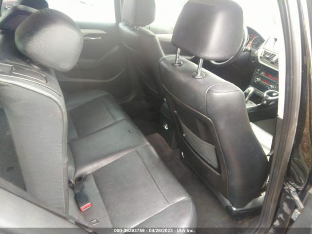 WBAVM1C52EVW53301 BMW X1 Sdrive28i