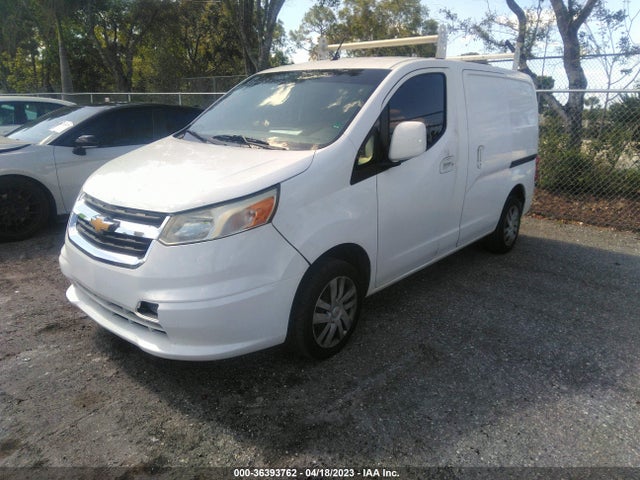 2017 Chevrolet City Express, VIN: 3N63M0YN9HK696604