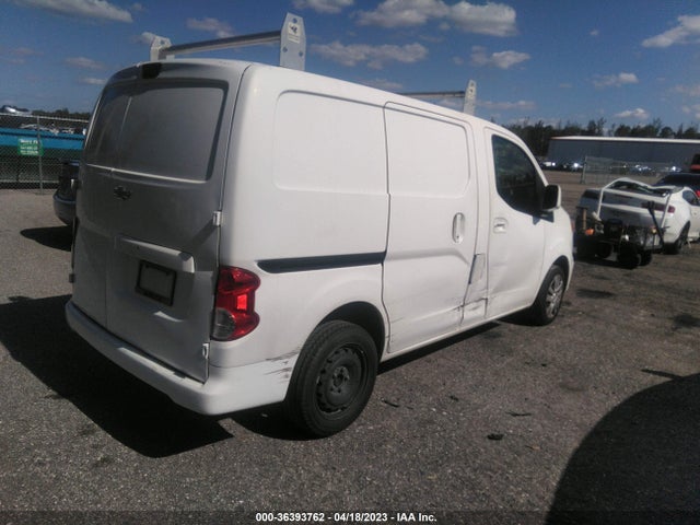 2017 Chevrolet City Express, VIN: 3N63M0YN9HK696604