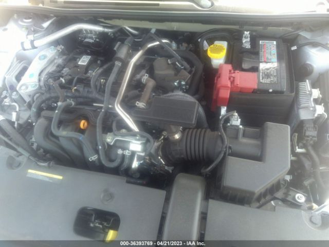 3N1AB8CV5NY248099 Nissan SENTRA SV
