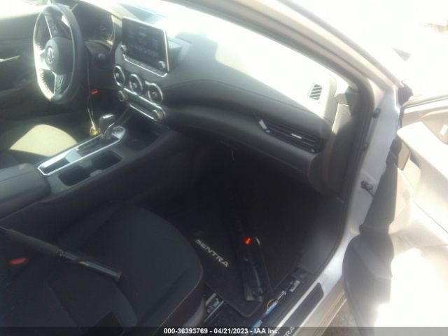 3N1AB8CV5NY248099 Nissan SENTRA SV