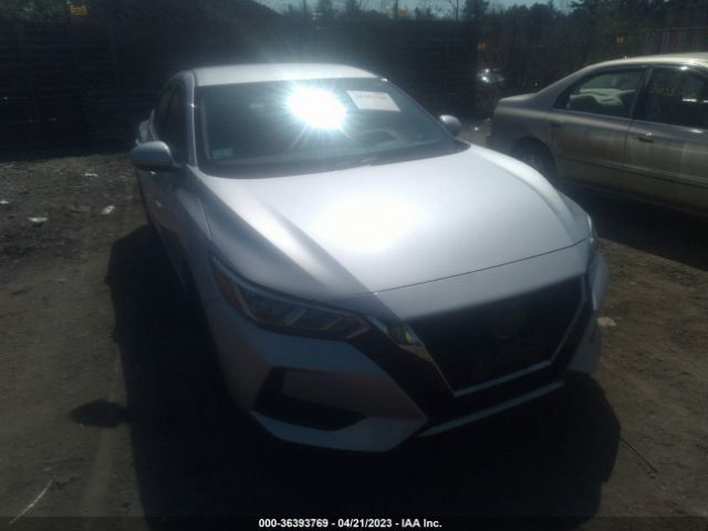 3N1AB8CV5NY248099 Nissan SENTRA SV