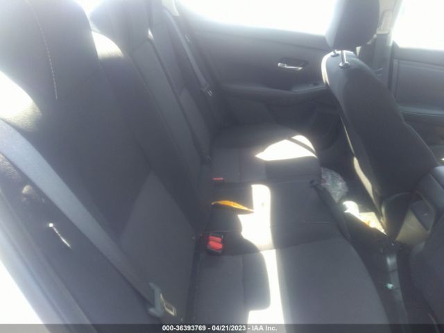 3N1AB8CV5NY248099 Nissan SENTRA SV