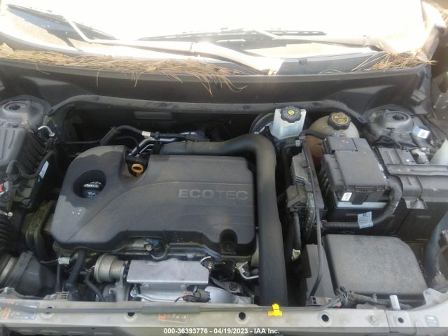 Chevrolet EQUINOX LT 2018 3GNAXJEV8JL115385 Image 11