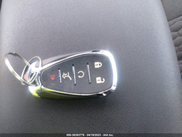 Chevrolet EQUINOX LT 2018 3GNAXJEV8JL115385 Image 3