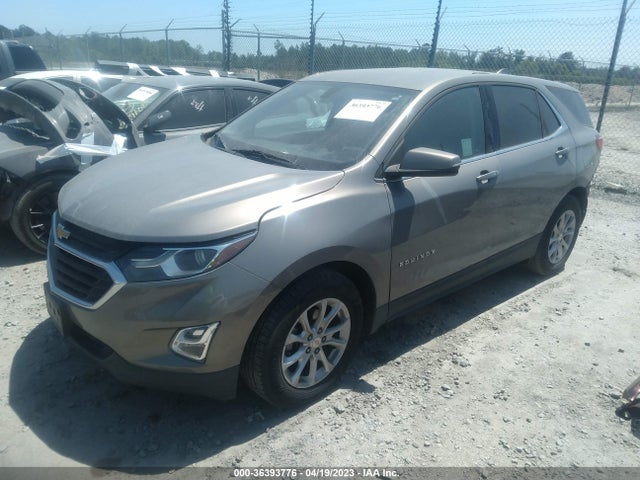 Chevrolet EQUINOX LT 2018 3GNAXJEV8JL115385 Image 2