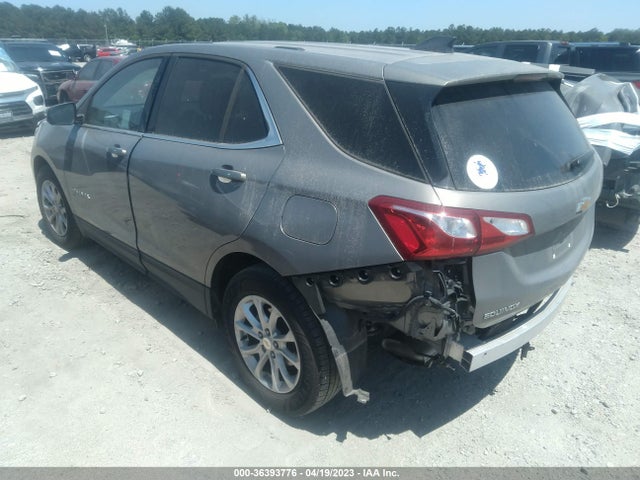 Chevrolet EQUINOX LT 2018 3GNAXJEV8JL115385 Image 4