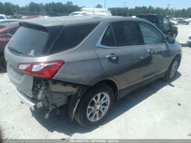 Chevrolet EQUINOX LT 2018 3GNAXJEV8JL115385 Image 5