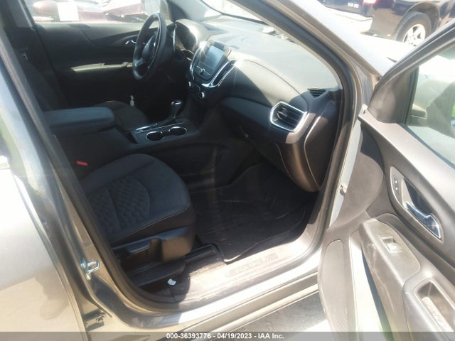Chevrolet EQUINOX LT 2018 3GNAXJEV8JL115385 Image 6