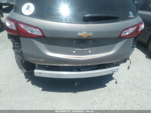 Chevrolet EQUINOX LT 2018 3GNAXJEV8JL115385 Image 7