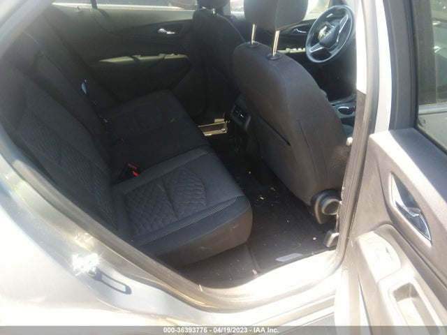 Chevrolet EQUINOX LT 2018 3GNAXJEV8JL115385 Image 9