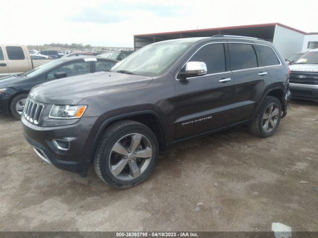 1C4RJFBG5FC158505 Jeep Grand Cherokee Limited