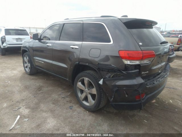 1C4RJFBG5FC158505 Jeep Grand Cherokee Limited