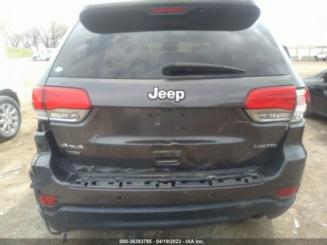 1C4RJFBG5FC158505 Jeep Grand Cherokee Limited