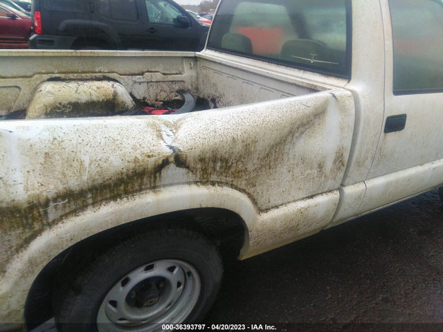 1996 CHEVROLET S TRUCK S10 VIN: 1GCCS1441TK149116
