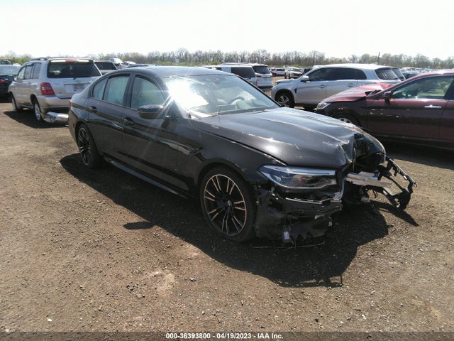 2020 BMW M5, VIN: WBSJF0C08LB449023