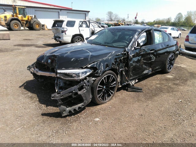 2020 BMW M5, VIN: WBSJF0C08LB449023