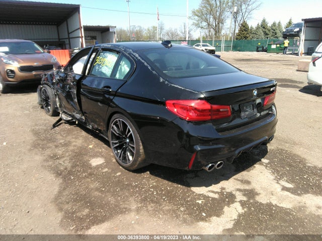 2020 BMW M5, VIN: WBSJF0C08LB449023