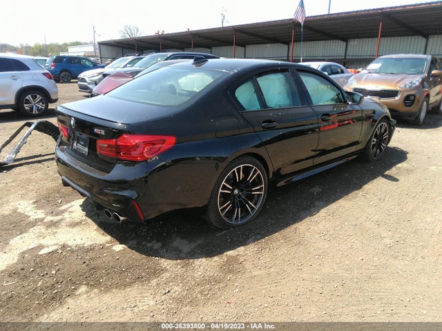 2020 BMW M5, VIN: WBSJF0C08LB449023