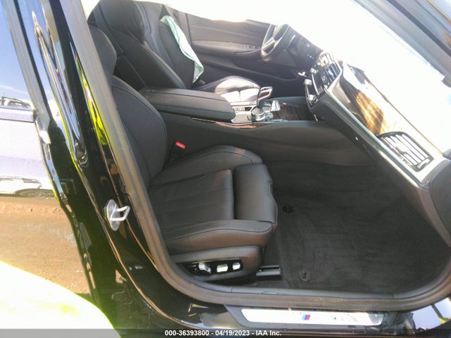 2020 BMW M5, VIN: WBSJF0C08LB449023