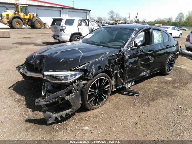 2020 BMW M5, VIN: WBSJF0C08LB449023