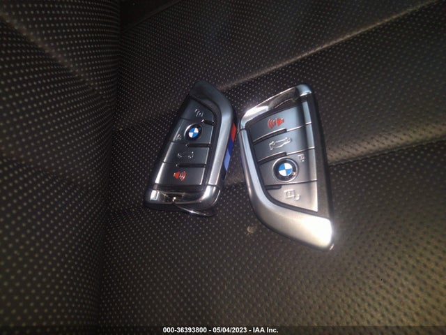 2020 BMW M5, VIN: WBSJF0C08LB449023