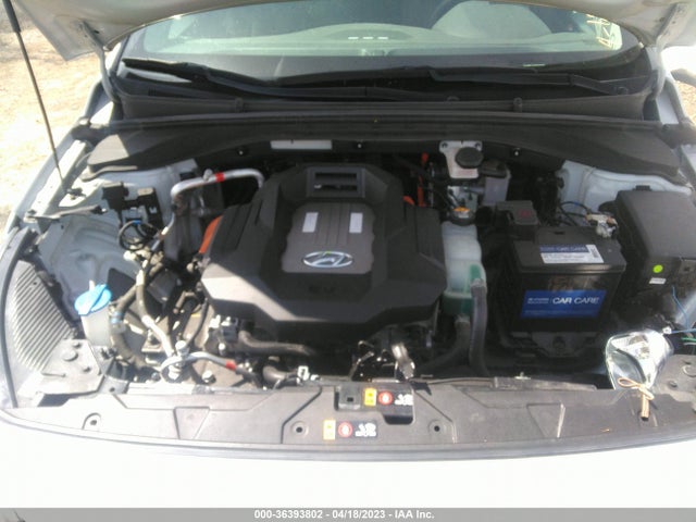 2019 HYUNDAI IONIQ ELECTRIC VIN: KMHC75LH5KU040606