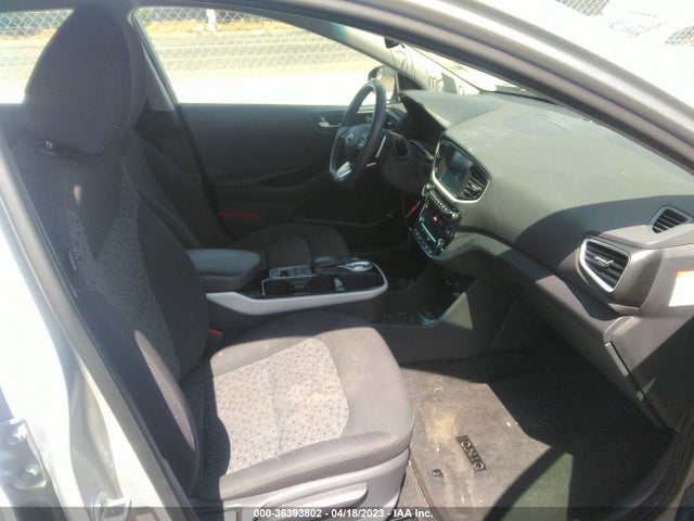 2019 HYUNDAI IONIQ ELECTRIC VIN: KMHC75LH5KU040606