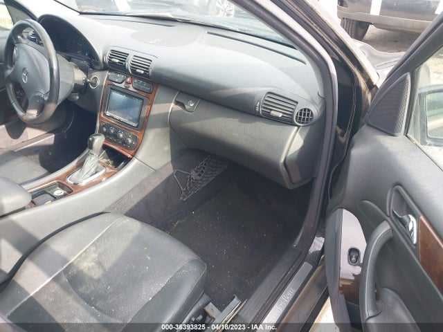 2003 MERCEDES-BENZ C-CLASS 2.6L VIN: WDBRF61J73F304023