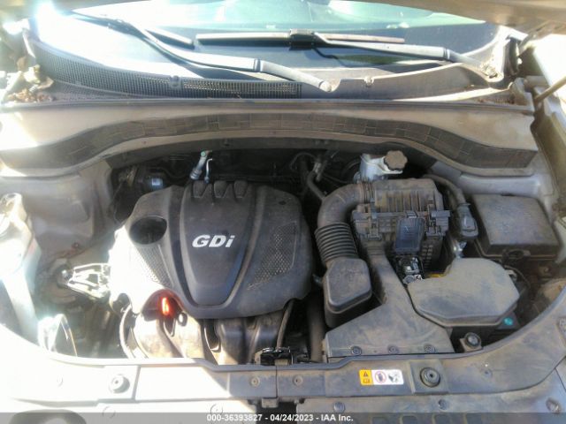 5XYKTCA67FG570505 KIA SORENTO LX